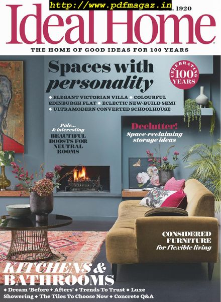 Ideal Home UK – February 2020
