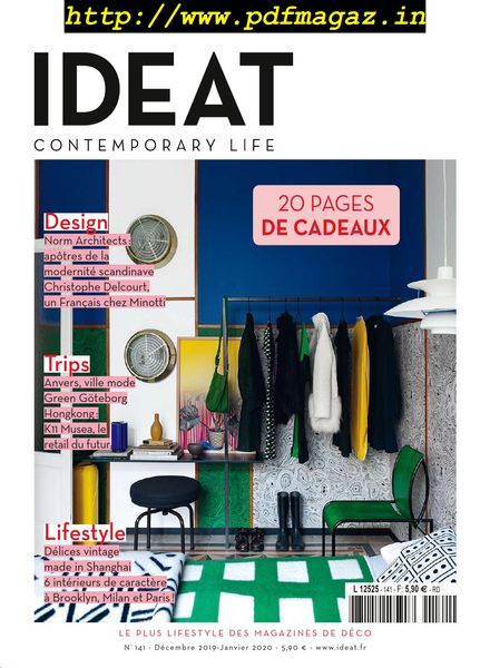 Ideat France – janvier 2020