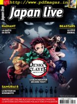 Japan Live – decembre 2019