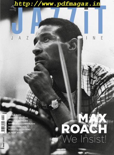 Jazz It – Gennaio-Febbraio 2014