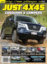 Just 4X4S – December 2019
