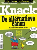 Knack Belgium – 1 Januari 2020