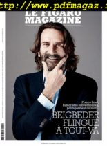 Le Figaro Magazine – 27 Decembre 2019