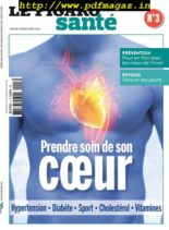 Le Figaro Sante – Janvier-Mars 2015