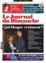 Le Journal du Dimanche – 29 decembre 2019