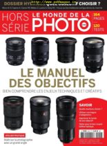 Le monde de la photo – Hors-Serie – N 42, 2020