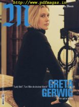Le Monde Magazine – 28 Decembre 2019