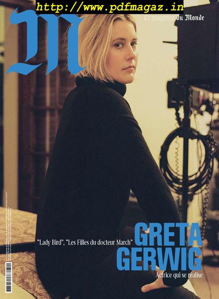 Le Monde Magazine – 28 Decembre 2019