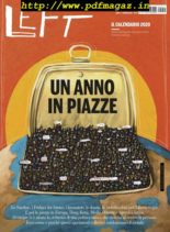 Left – 27 Dicembre 2019