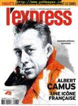 L’Express – 24 decembre 2019