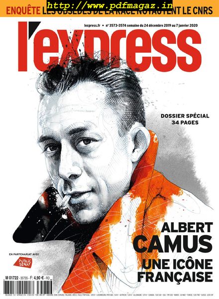 L’Express – 24 decembre 2019