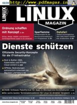 Linux-Magazin – Januar 2020