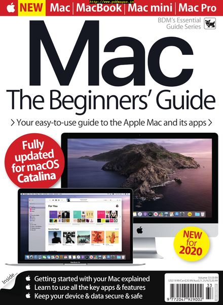 Mac The Beginners’ Guide – December 2019