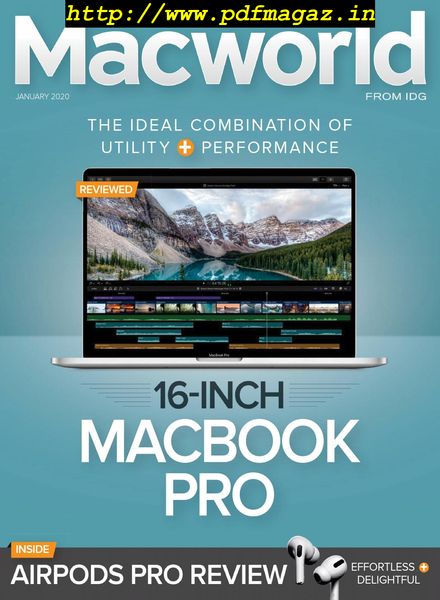 Macworld Australia – January 2020