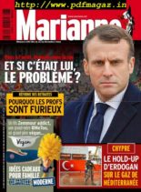 Marianne – 13 decembre 2019