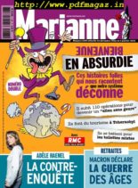 Marianne – 20 decembre 2019