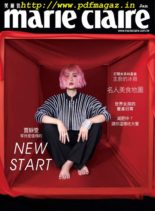 Marie Claire Chinese – 2020-01-01