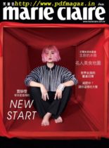 Marie Claire Chinese – 2020-01-01
