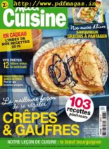 Maxi Cuisine – decembre 2019