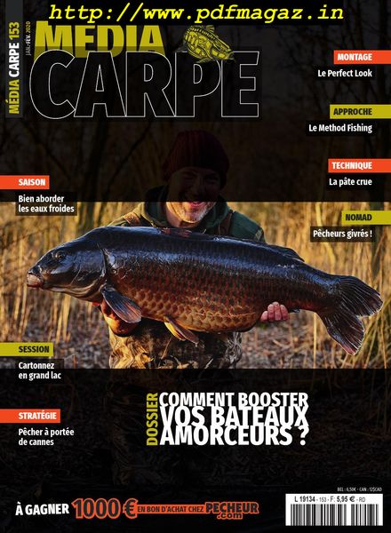 Media Carpe – janvier-fevrier 2020