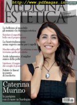 Medicina e Chirurgia Estetica – Dicembre 2019 – Gennaio 2020
