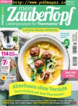 Mein ZauberTopf Spezial – Dezember 2019