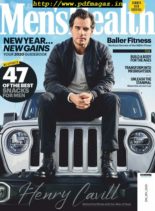 Men’s Health Australia – February 2020