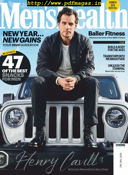 Men’s Health Australia – February 2020