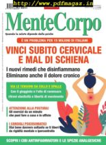 MenteCorpo – Gennaio-Febbraio 2020