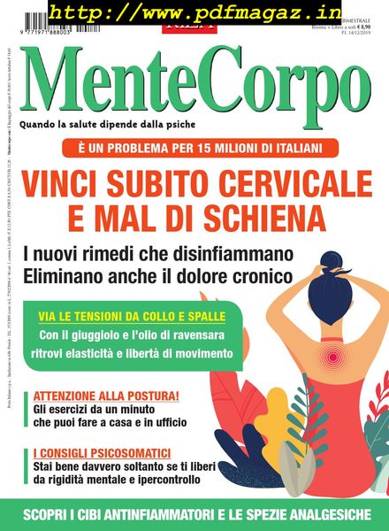 MenteCorpo – Gennaio-Febbraio 2020