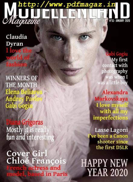 Modellenland Magazine – January 2020