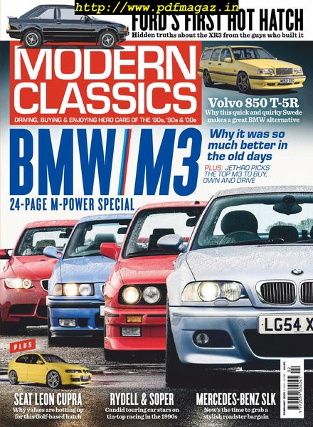 Modern Classics Magazine – February 2020
