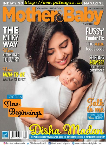 Mother & Baby India – January 2020
