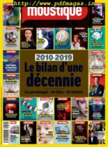 Moustique Magazine – 28 decembre 2019