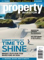 NZ Property Investor – January 2020