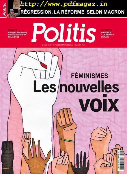 Politis – 19 decembre 2019