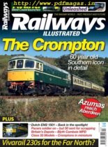 Railways Illustrated – February 2020