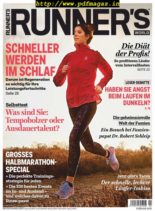 Runner’s World Germany – Februar 2020