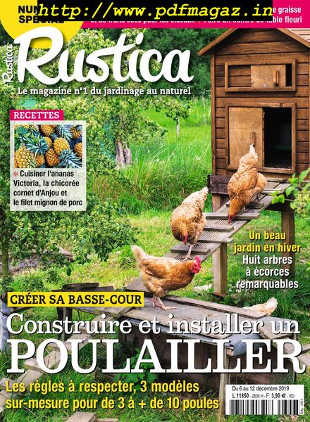 Rustica – 06 decembre 2019