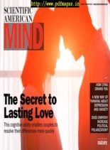 Scientific American Mind – January – February 2020 Tablet Edition