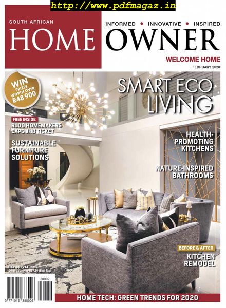 South African Home Owner – February 2020