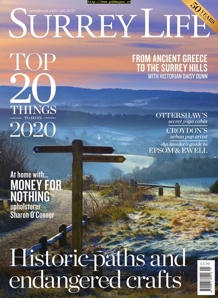 Surrey Life – January 2020