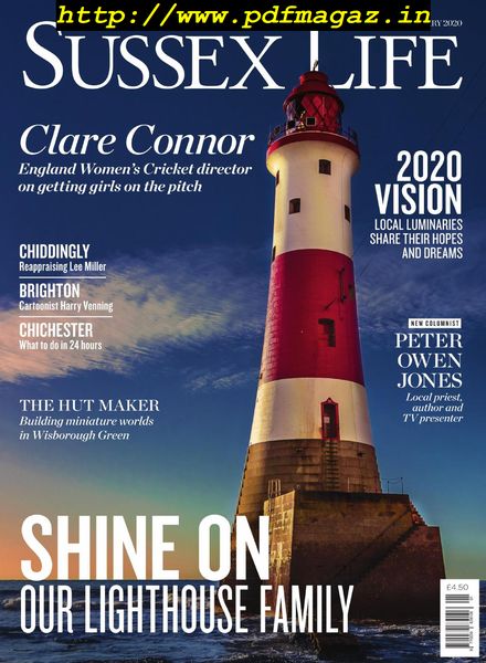 Sussex Life – January 2020