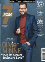 Tele 7 Jours – 21 decembre 2019