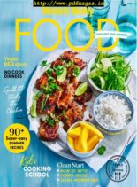 The Australian Women’s Weekly Food – October 2019