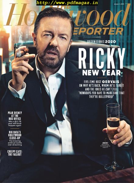 The Hollywood Reporter – January 03, 2020