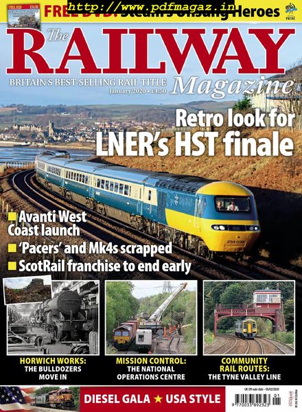 The Railway Magazine – January 2020