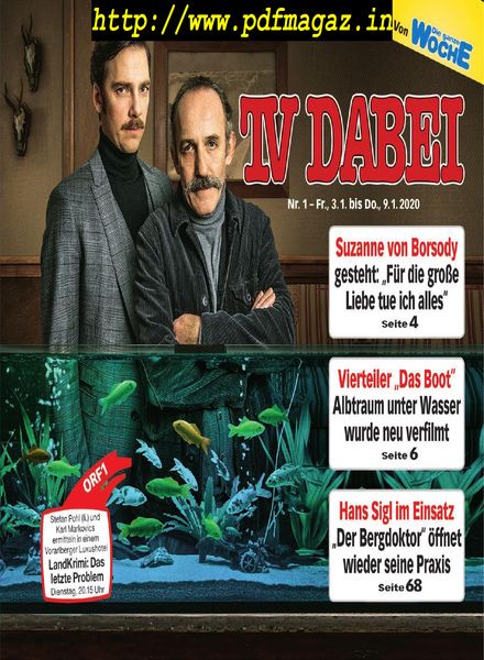 TV Dabei – 31 Dezember 2019