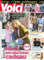 Voici – 27 Decembre 2019