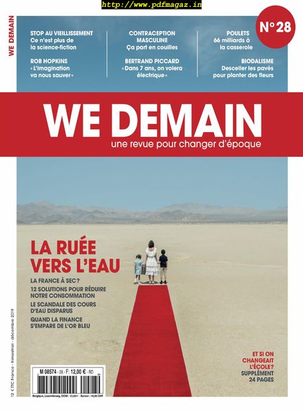 We Demain – Decembre 2019
